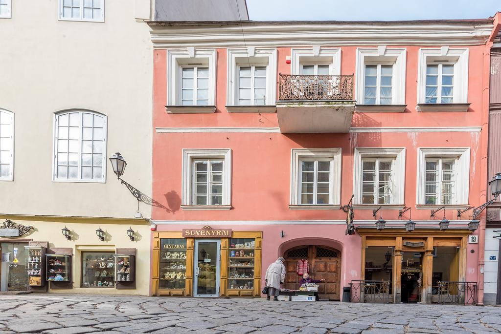 Angel House Vilnius, Pilies Apartment Exterior photo
