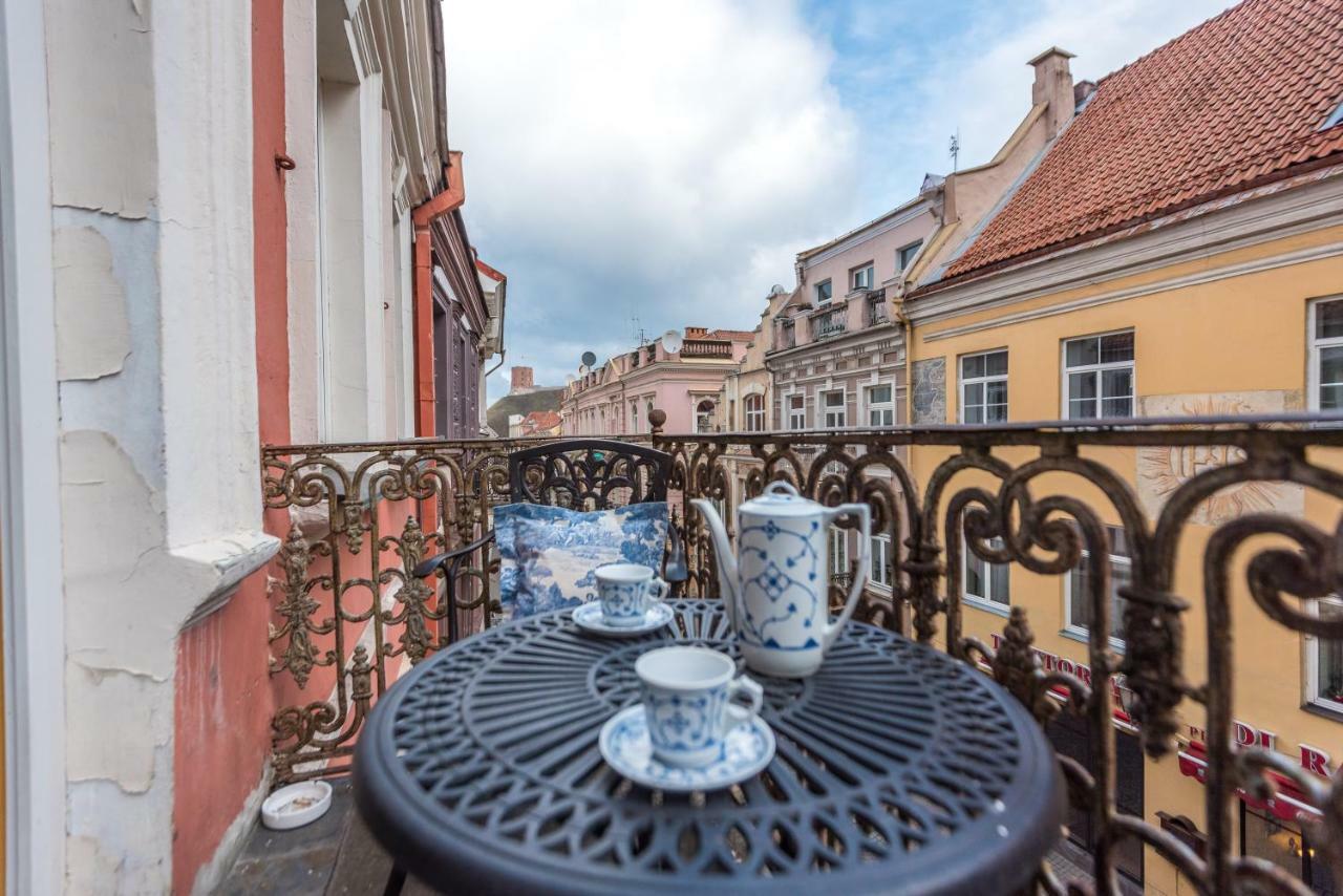 Angel House Vilnius, Pilies Apartment Exterior photo